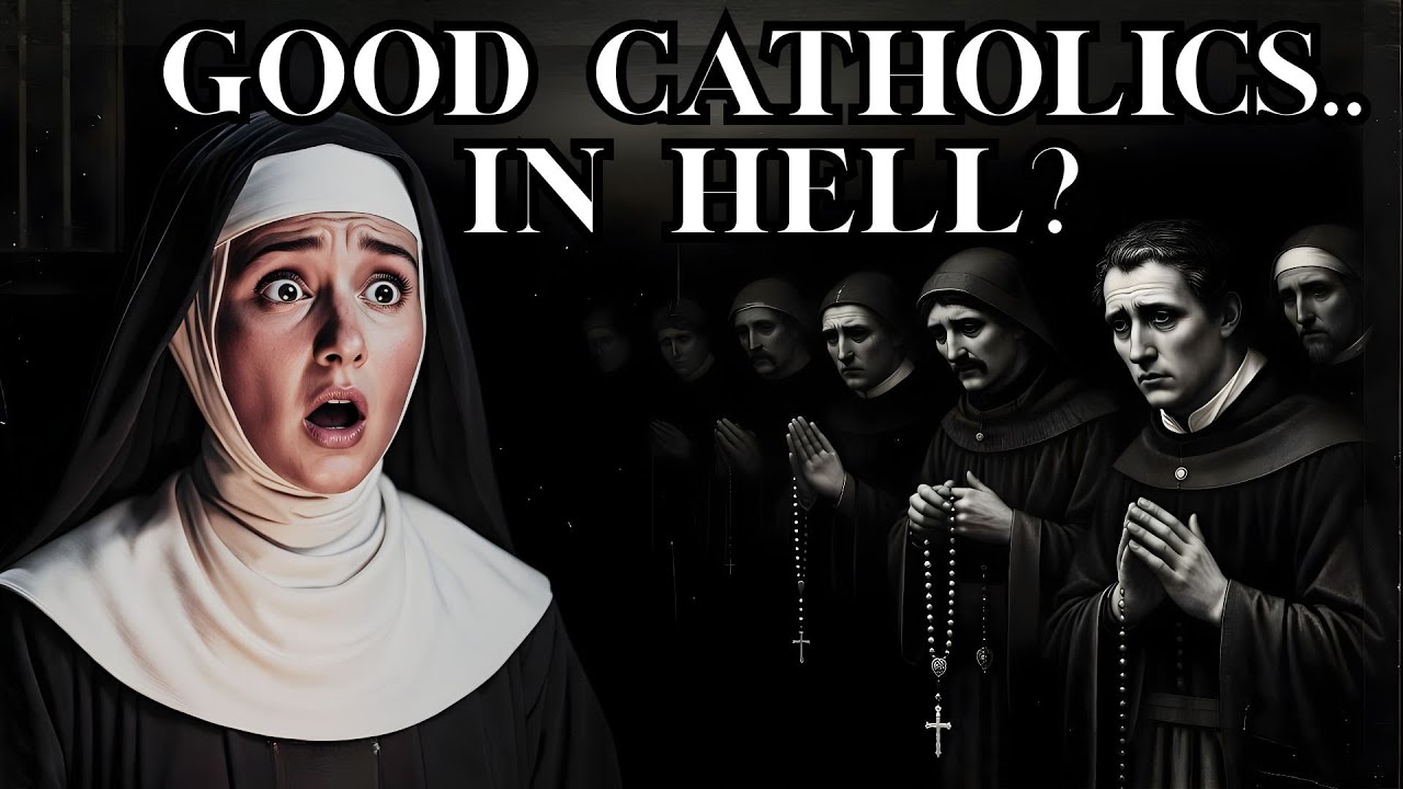 Saint Bridget Saw Why GOOD CATHOLICS Go to Hell