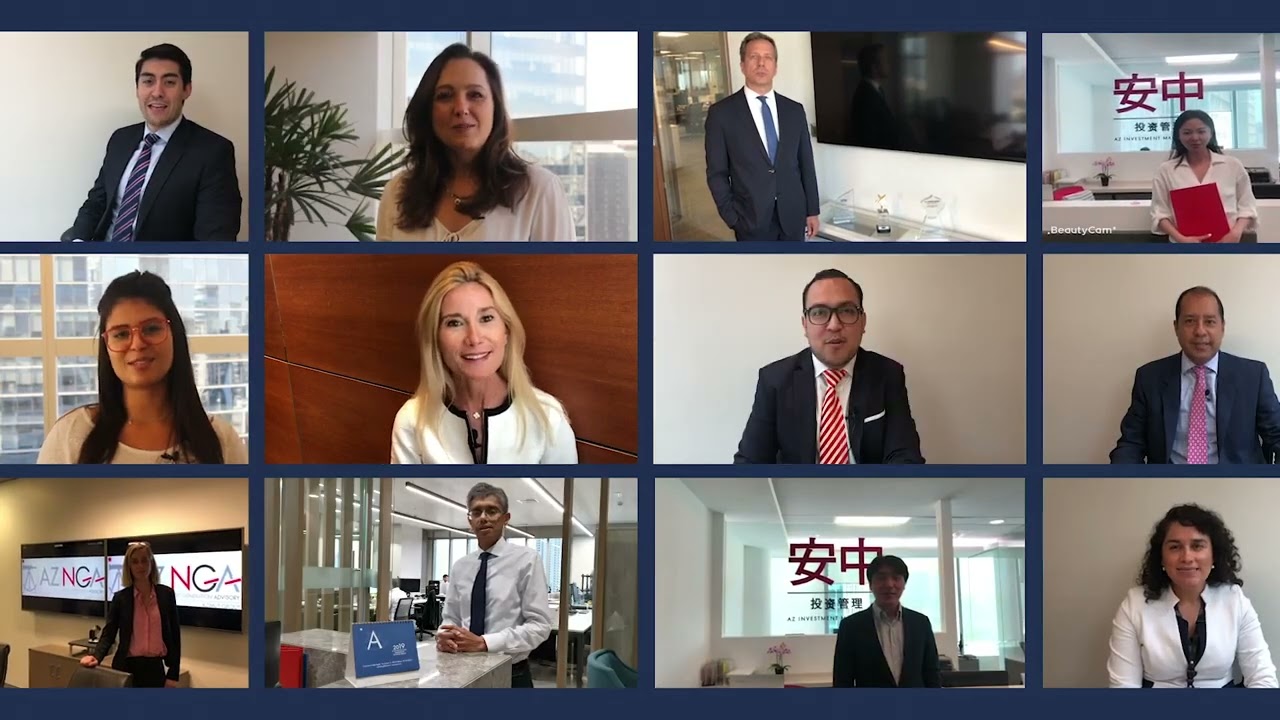 AZ Investment Management short Presentation and testimony.