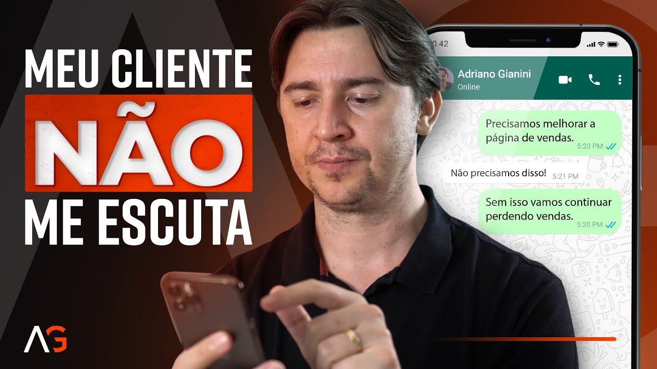 [GESTOR DE TRÁFEGO] CLIENTE NÃO CONFIA NAS SUAS RECOMENDAÇÕES: O QUE FAZER?