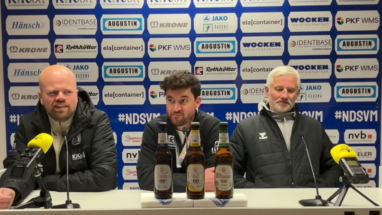 PK: SV Meppen vs. Altona 93