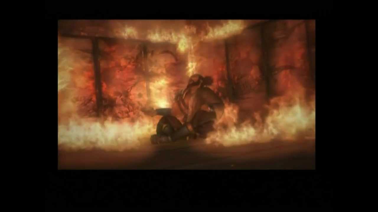Samurai Warriors 2 Xtreme Legends Cutscenes Katsuie Shibata The Age of our Sons