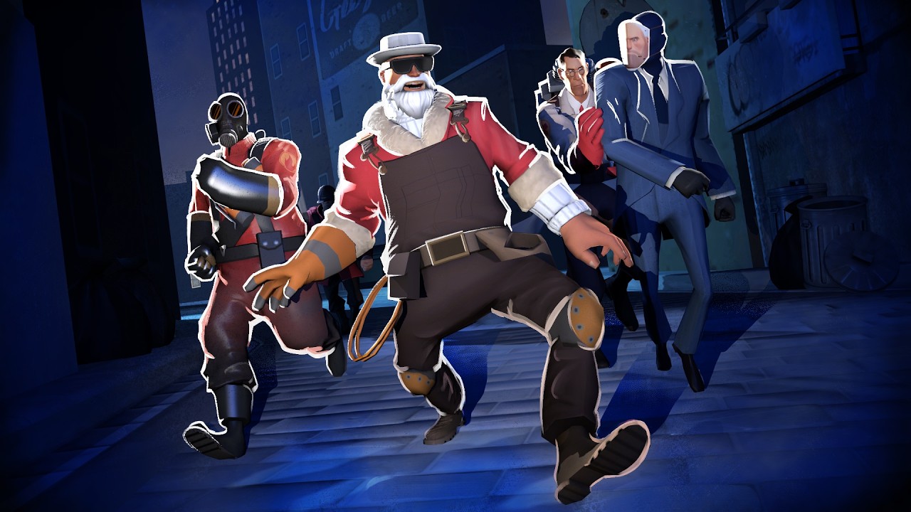 Team Fortress Friendslop