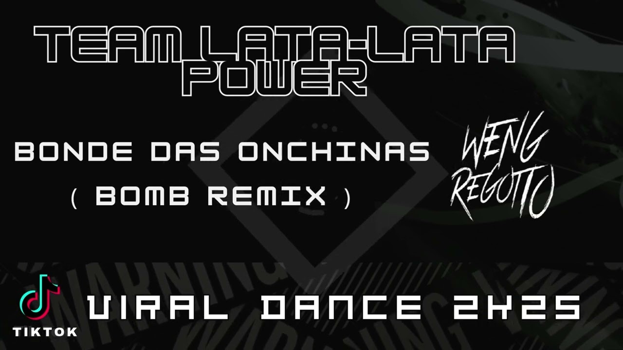BONDE DAS ONCHINAS (BOMB BLAST)