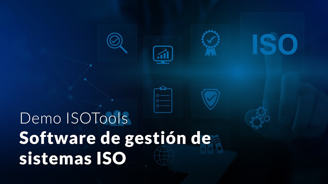 Demo ISOTools: Software de gesti&oacute;n de sistemas ISO