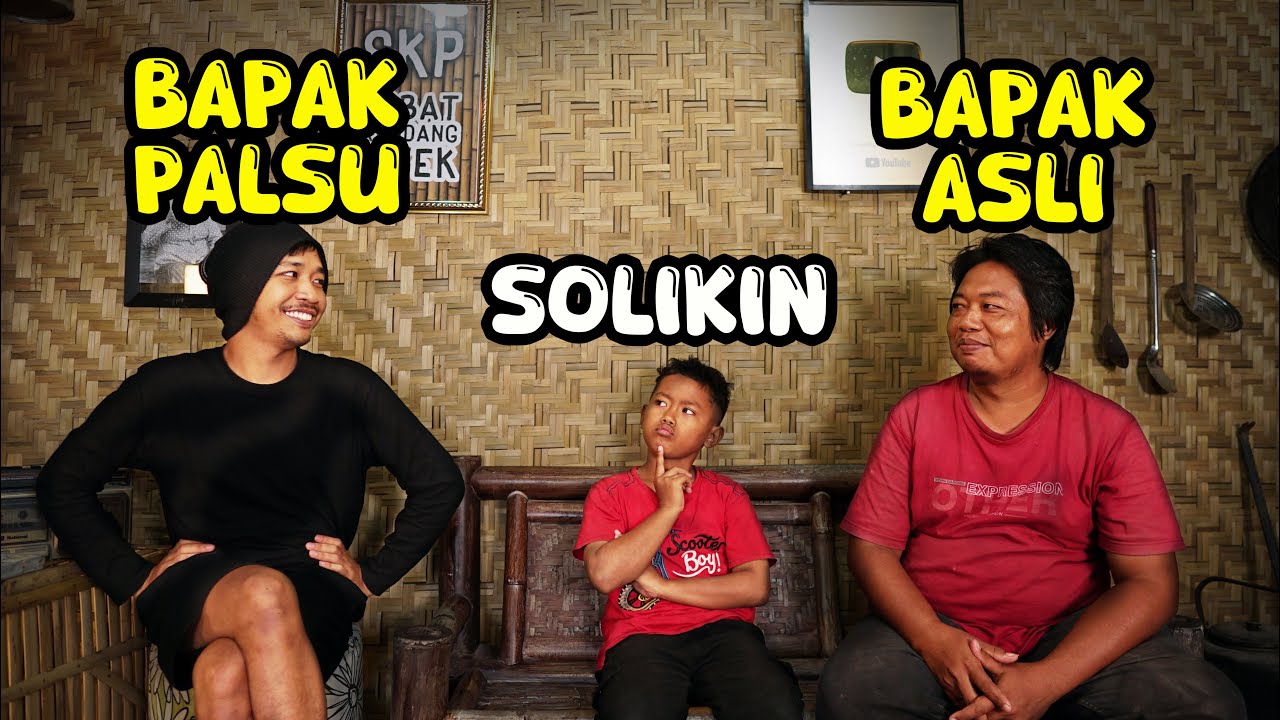 PENGUK KAGET !!! BAPAK ASLI SOLIKIN DATANG - SKP EPS. 02