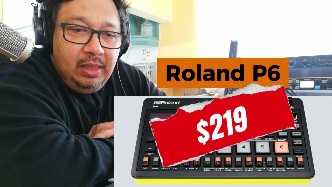 Sampling in S.A. now in most of our reach with the Roland P6 *(meant to say Ensoniq ASR10. Not EMU)
