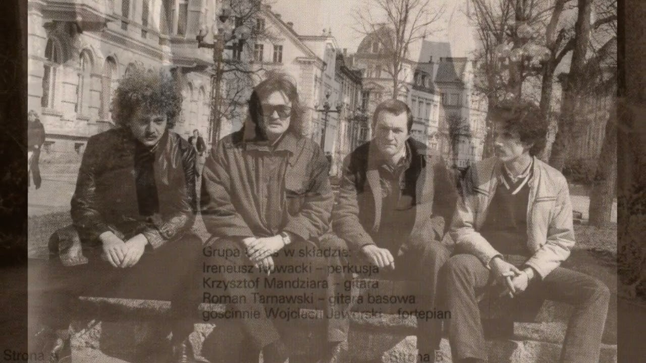 Krzysztof Cugowski & Cross - Pulsujący bar (1984)