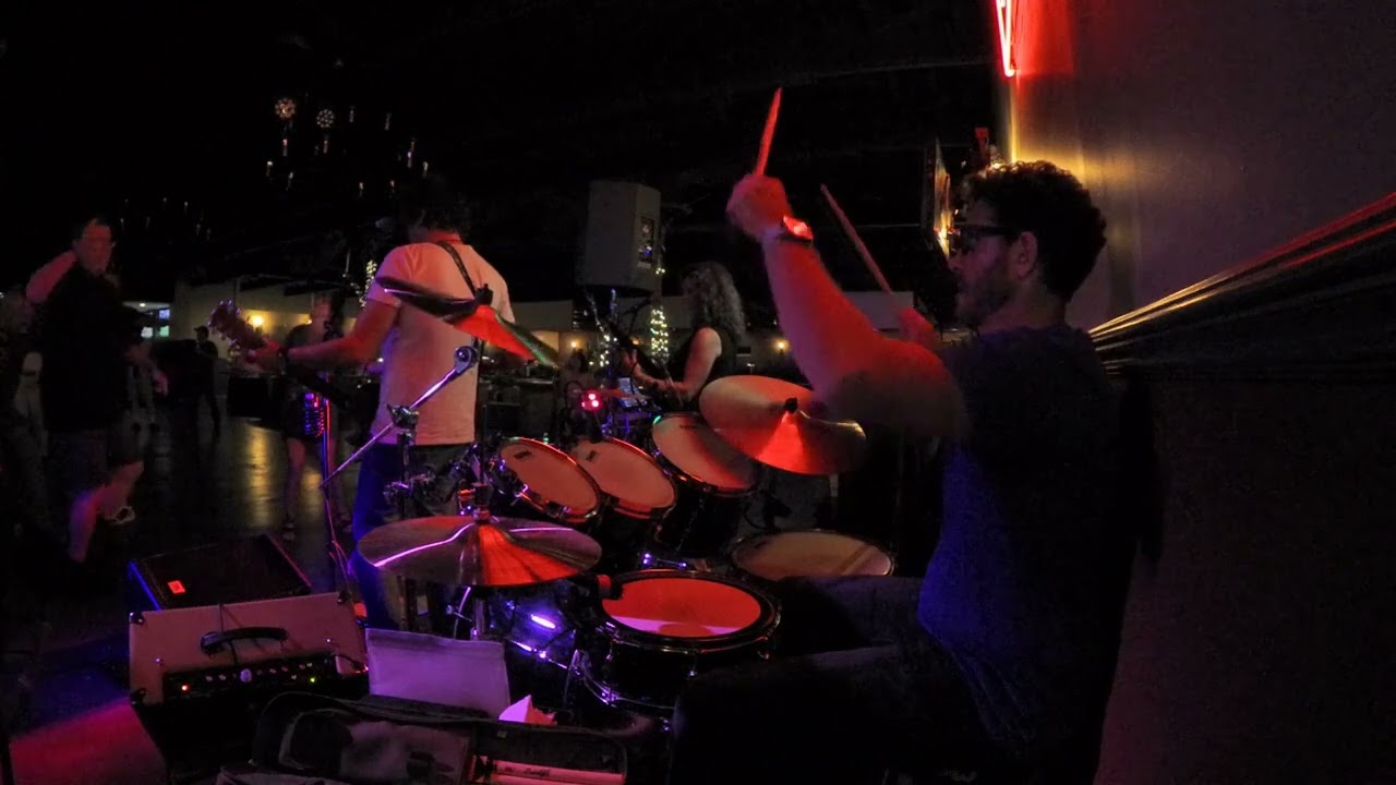 Drums - Stagehouse - June 2024
