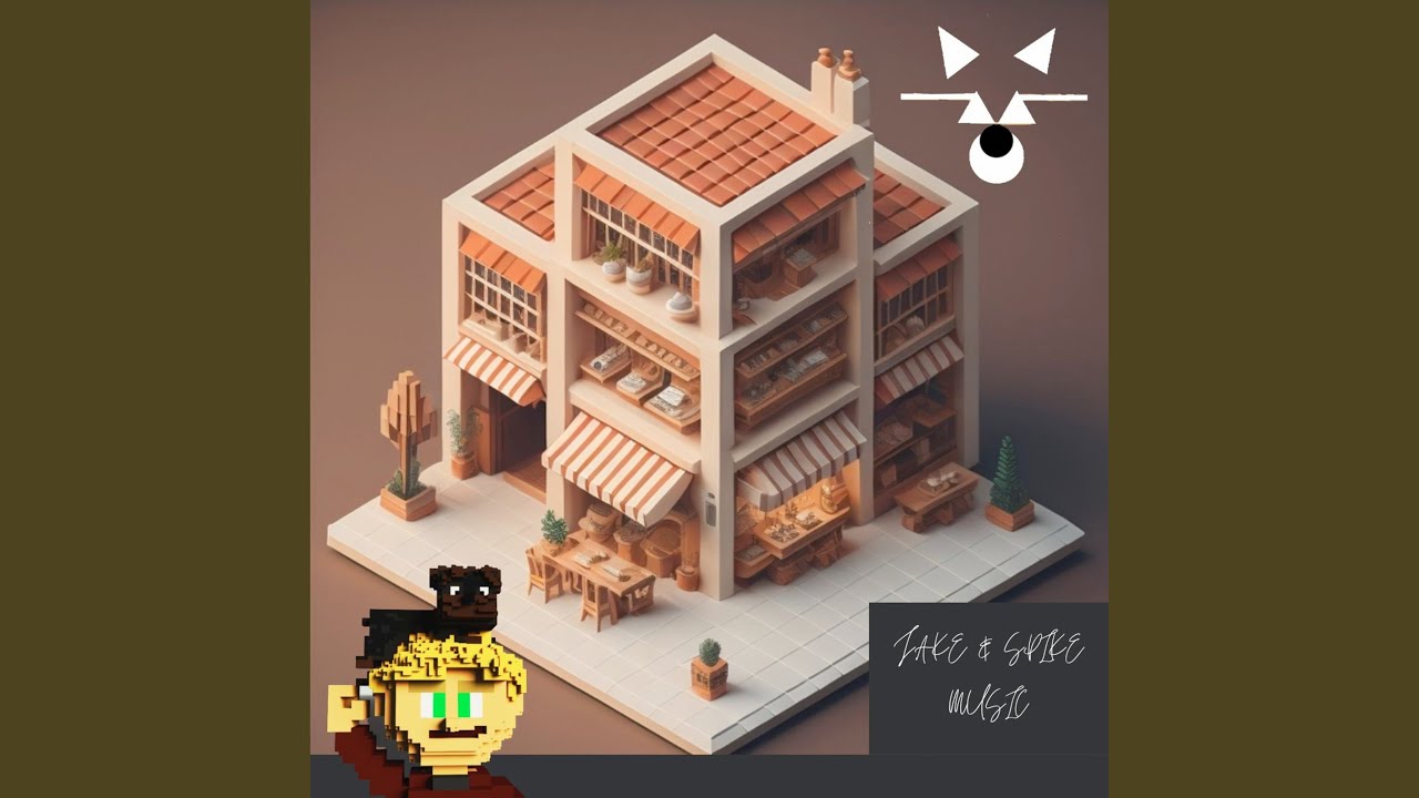 Pigstep 8-Bit Composed