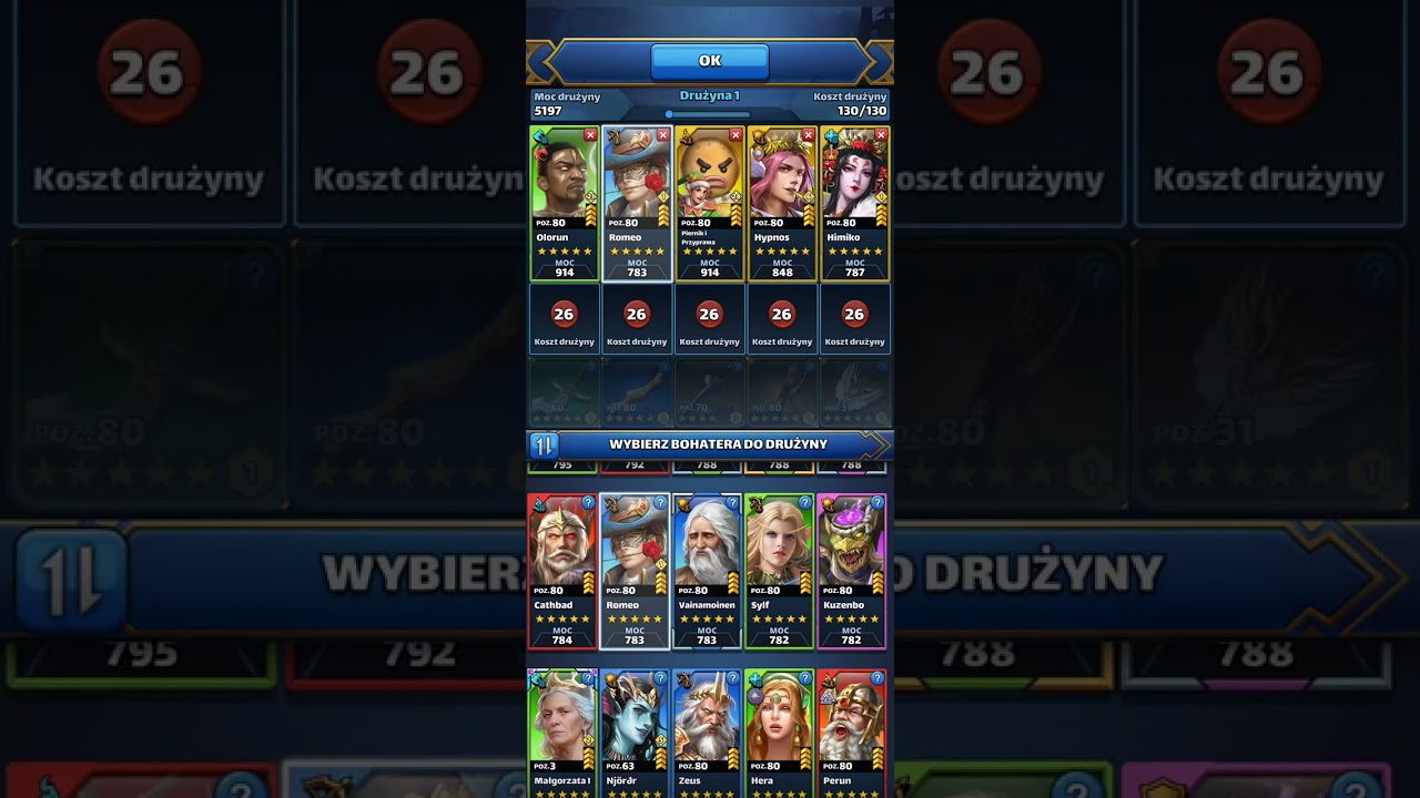 Gościna w sojuszu Kame Hame. Wszystkiego dobrego Wam życzę