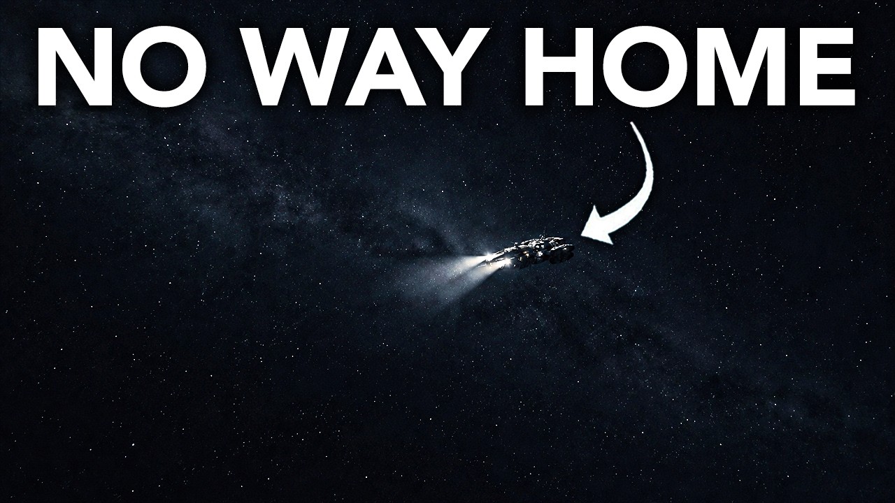 Science For Sleep | Why You Could Never Find Your Way Home in Deep Space