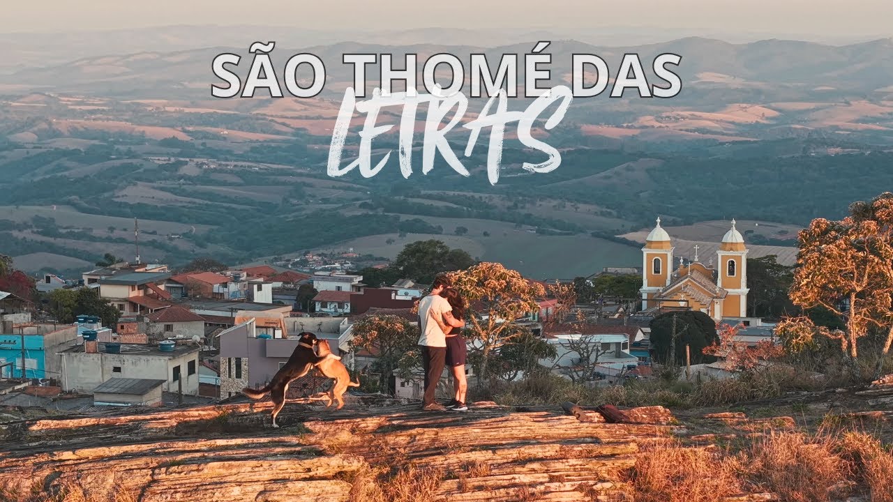 Vivendo em uma Kombi na Montanha mais Mística do Brasil