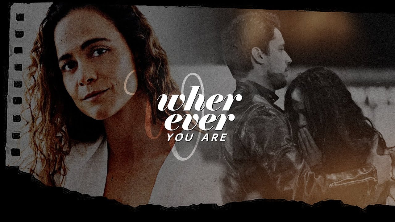 Wherever you are || James & Teresa.