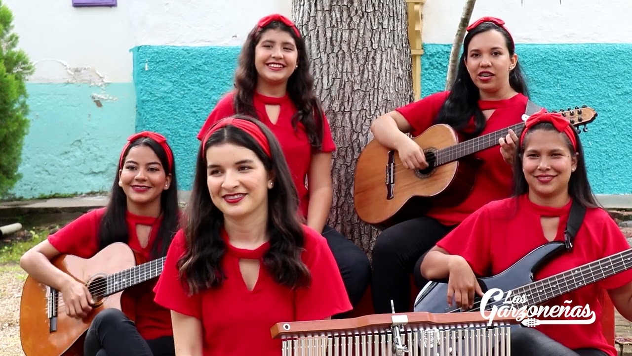 CIELITO LINDO - Las Garzoneñas