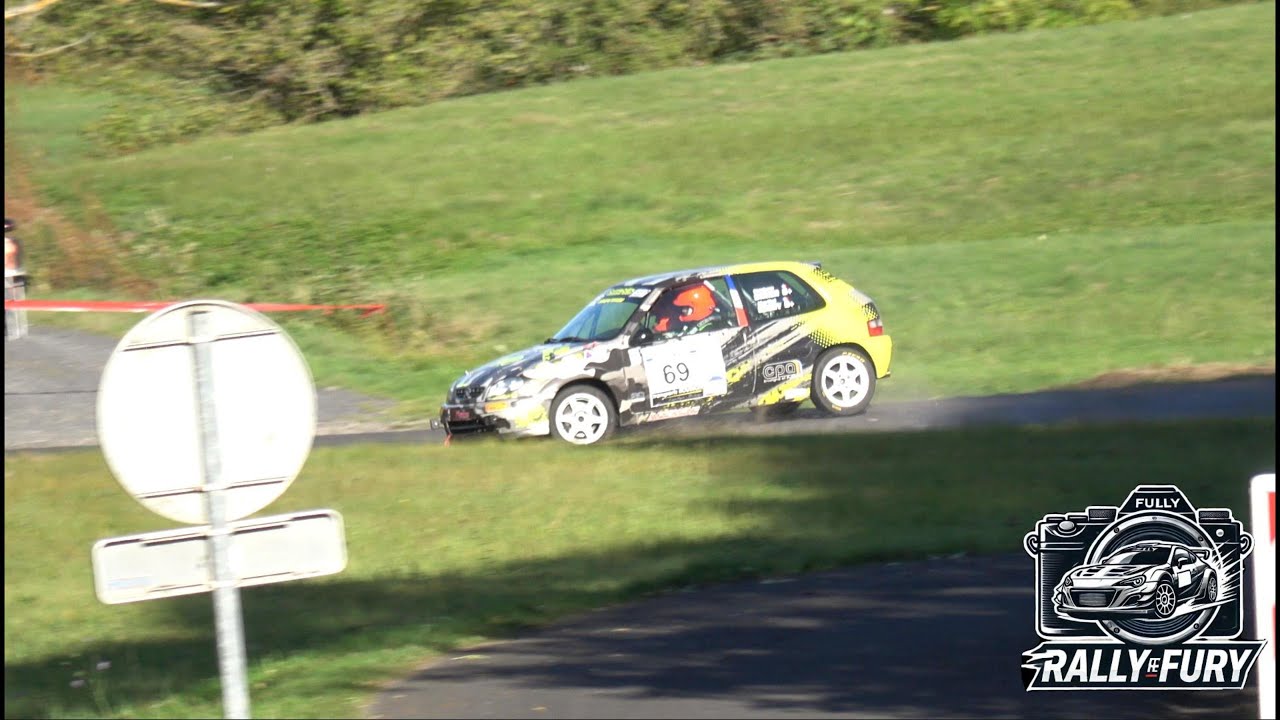 Rallye du haut lignon 2025 - best of