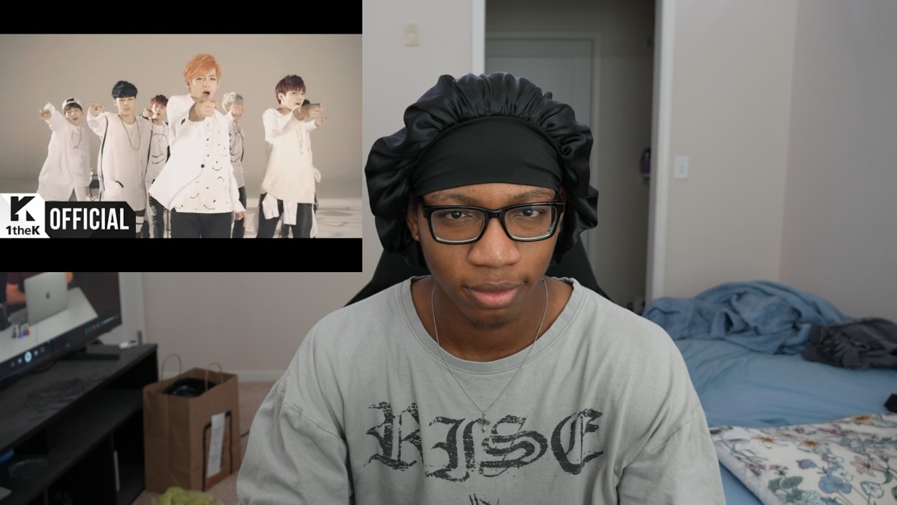 BTS Just One Day Reaction