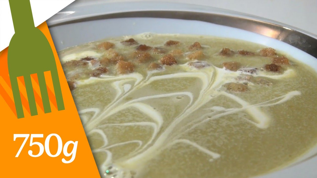 Recette de Soupe de Pois cassés ou Potage St-Germain - 750g