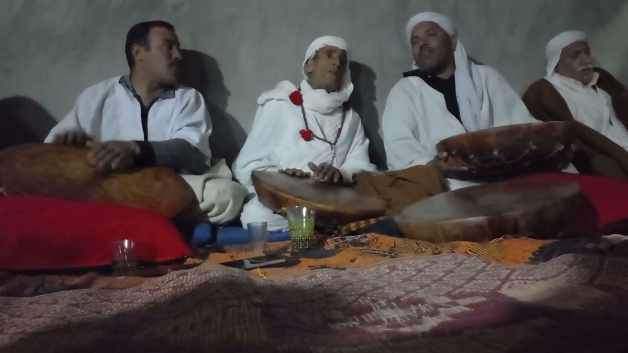 بن سالم الفحل _ مدح التجاني _ العاتي + سعد + سفيان