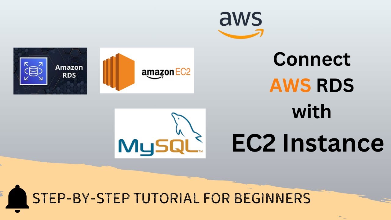 AWS RDS Tutorial for Beginners | Create MySQL Database & Connect from EC2 | Step-by-Step Guide