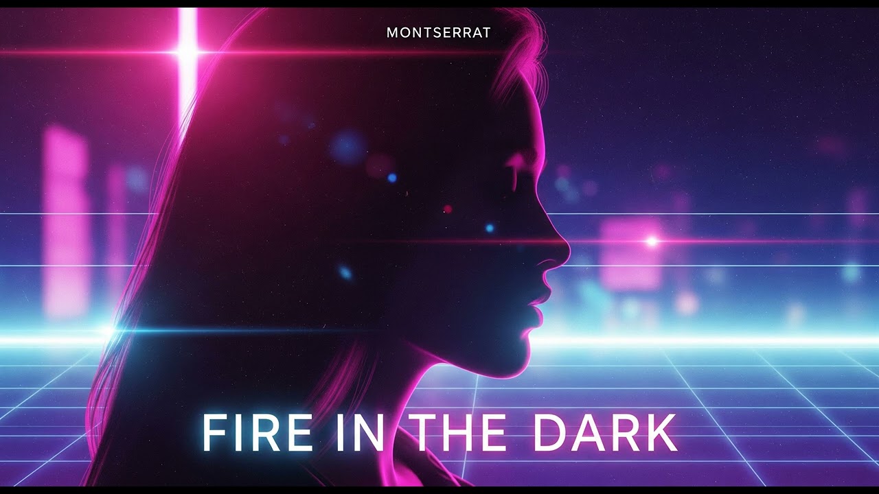 Kairis - Fire In The Dark (Official Audio)