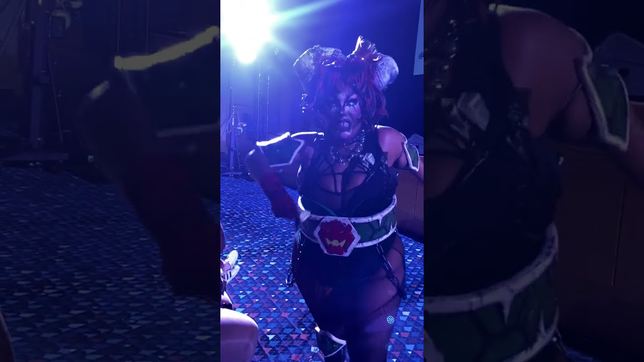 Slay-WA Koochie Koochie Ku: Master Exploder (Bowser)