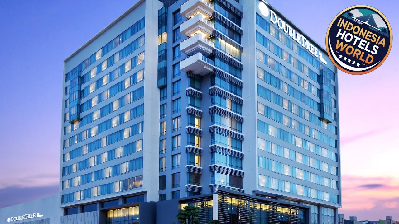 DoubleTree by Hilton Jakarta Kemayoran | Jakarta, Indonesia | Hotel Review 🏨