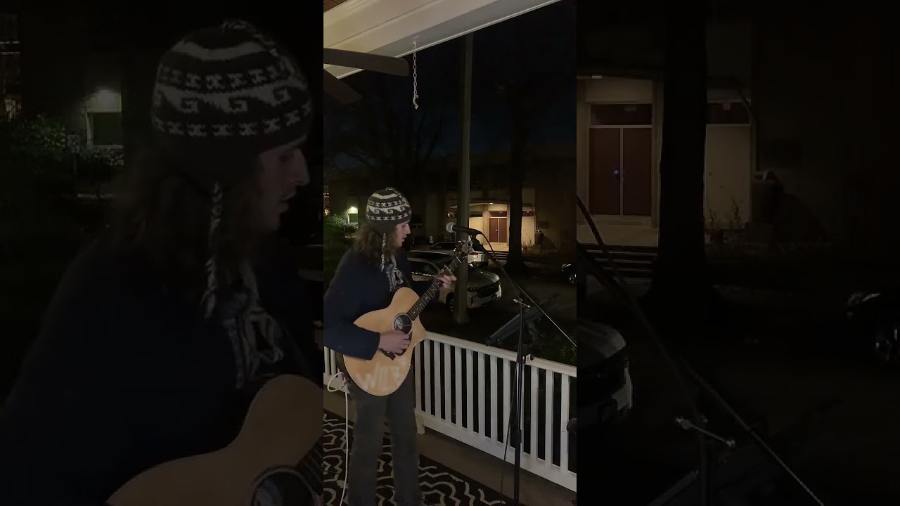 wilbr - Chutes & Ladders / Wildflowers (Tom Petty cover) / Unbothered - Live at Porchella (12/27/25)