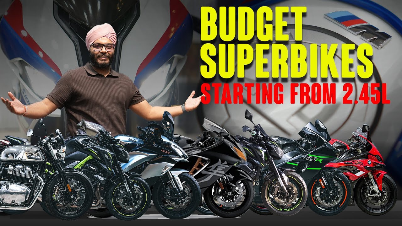 BMW S1000rr M-Sports, Zx10r, Busa Gen 3, Daytona 675 | Суперпредложения | Супербайки Emporio Delhi