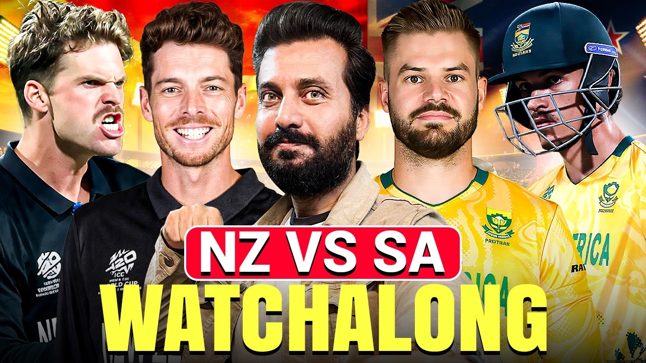 Wasay Habib Already Said New Zealand Surprise South Africa