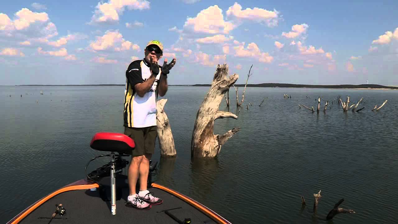 Ray Roberts Lake, Texas Crappie Fishing SNEAK PEEK PREVIEW