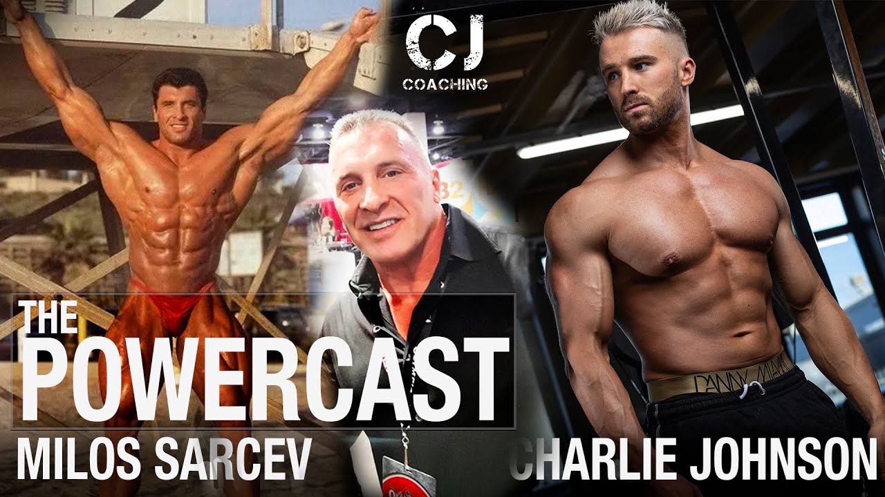 Building Maximal Muscle Through Bodybuilding Legend Milos Sarcev | Episode #95