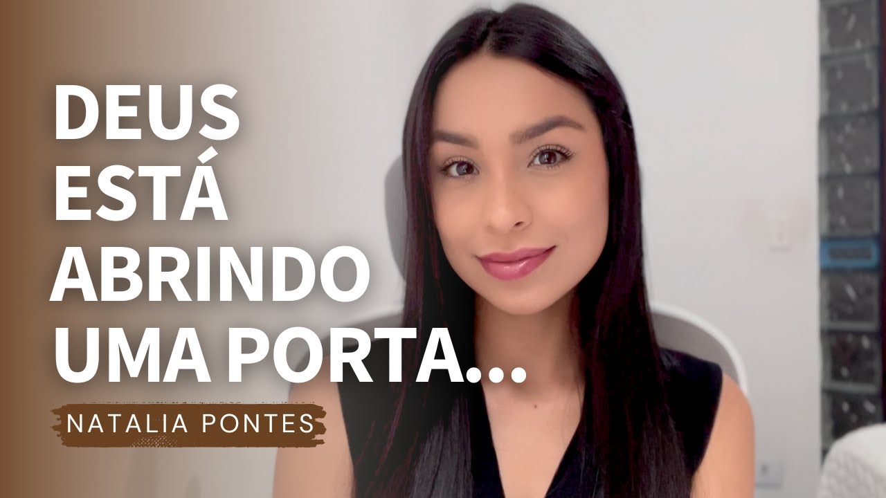 Ouse seguir um novo caminho | Natalia Pontes