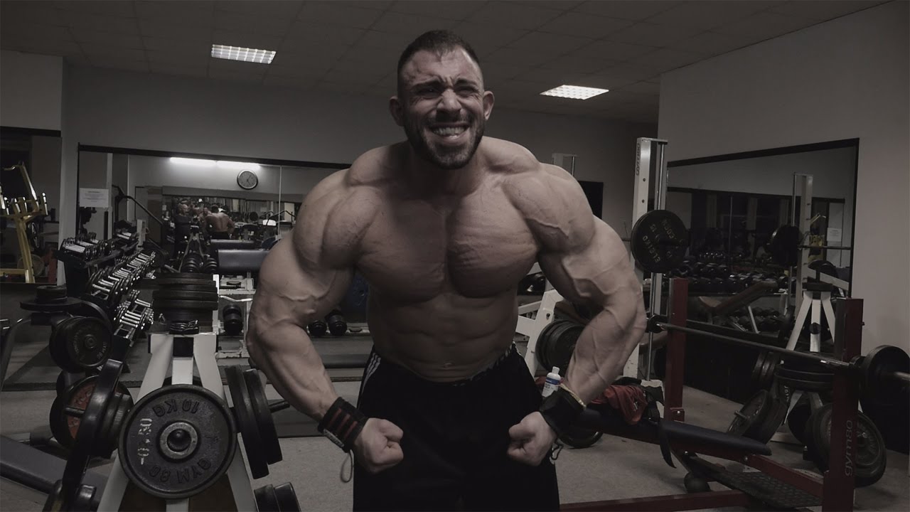 Kevin Wolter - Destination Loaded Cup 2016 - 4 weeks out