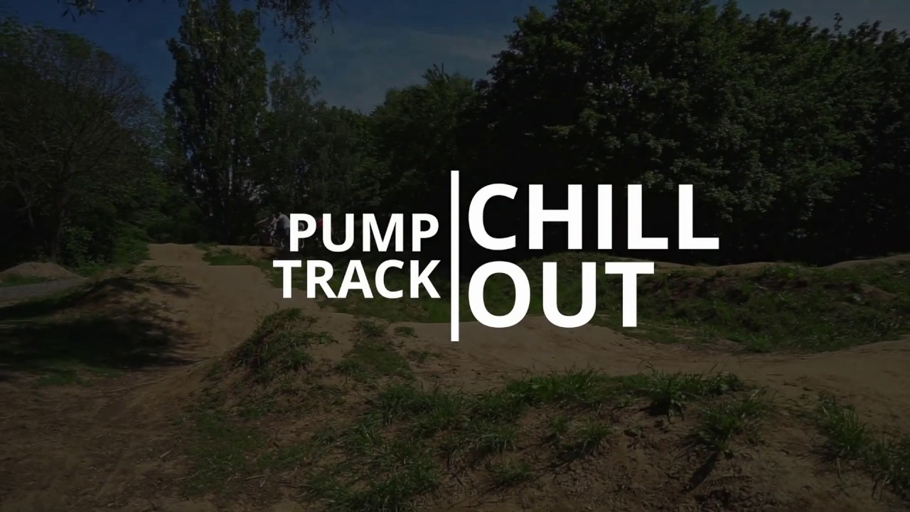MTB Pumptrack Chill Out mit dem Enduro Bike | Move on up