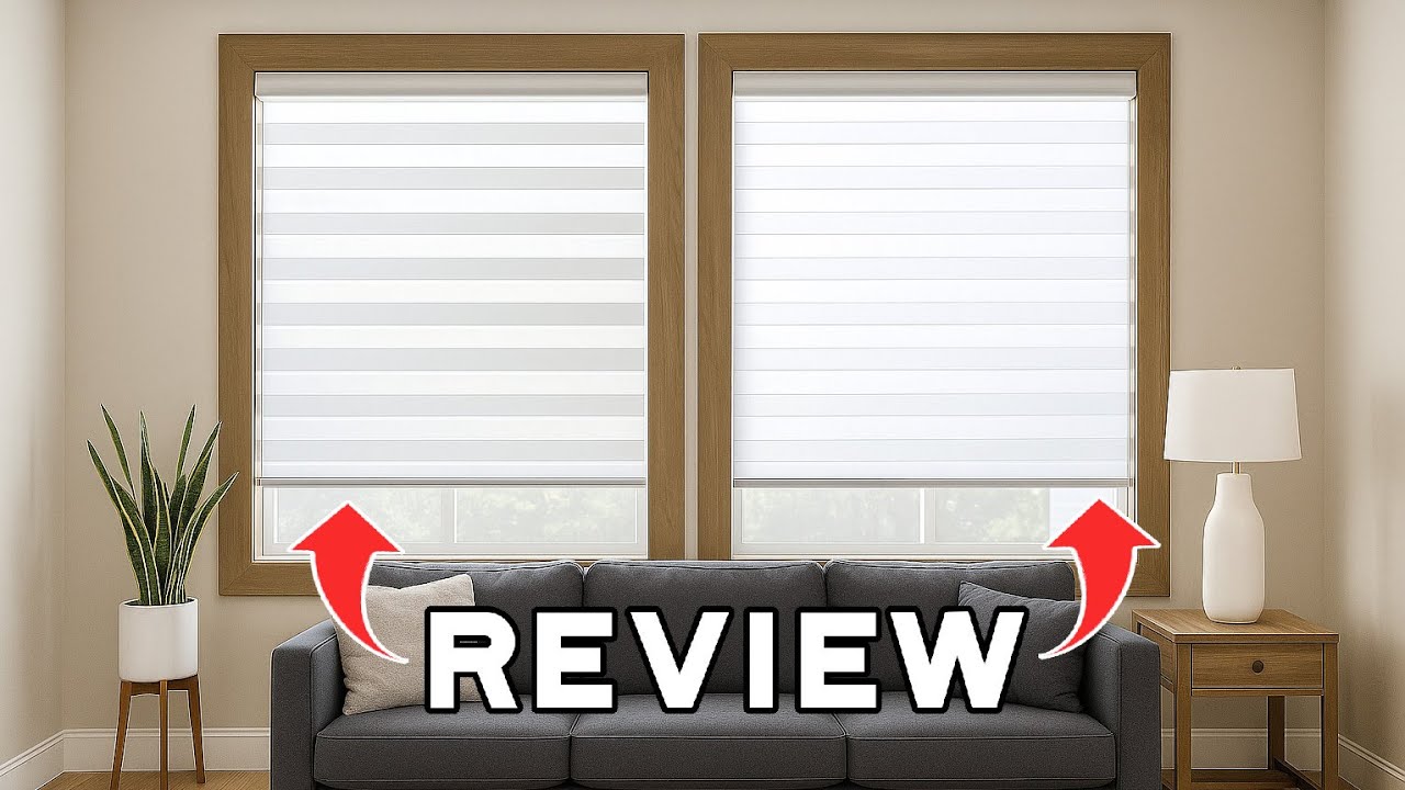 Persilux Zebra Blinds 8 Months Of Use Review