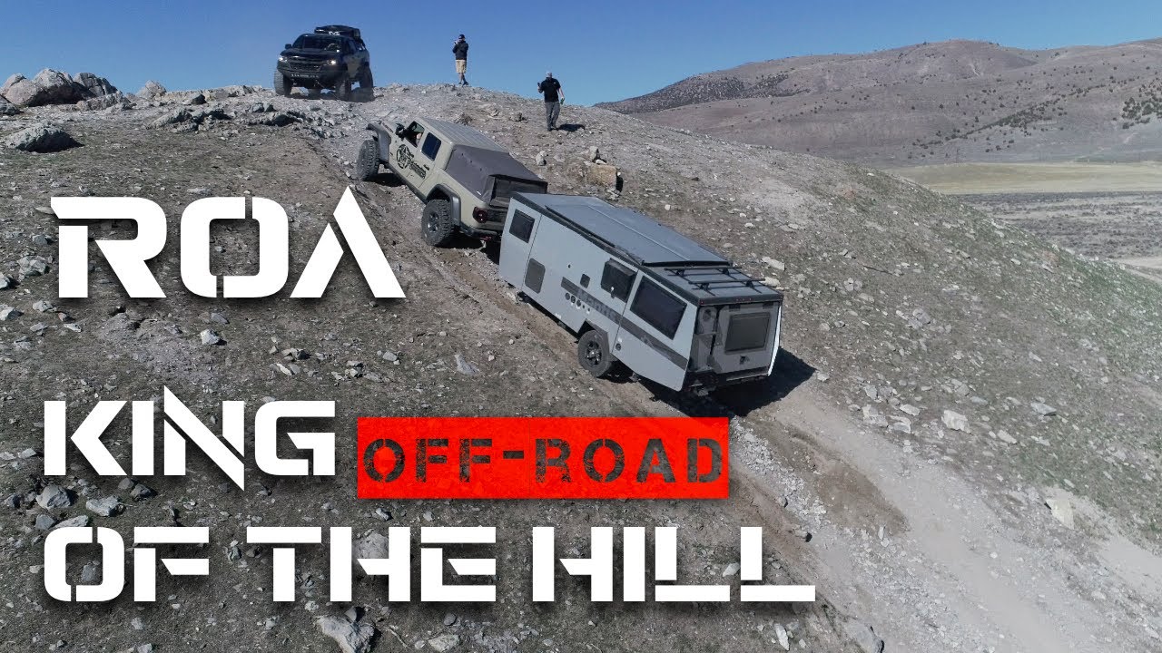 ROA- KING OF THE HILL BEST OFF-ROAD TRAILERS (2021)