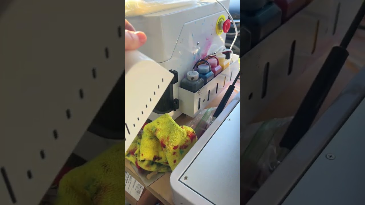 J13 DTF Printer Review - Jay&rsquo;s Printers