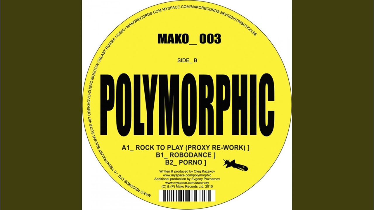 Robodance (Original Mix)