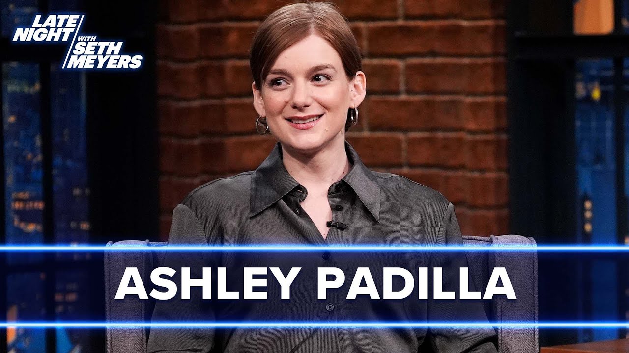 Ashley Padilla Didn’t Think She Got Cast on SNL After Her Meeting with Lorne Michaels