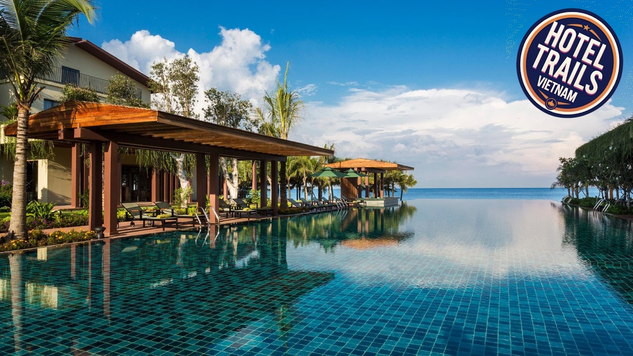 Dusit Princess Moonrise Beach Resort | Phu Quoc Island, Vietnam | Hotel Review ⭐