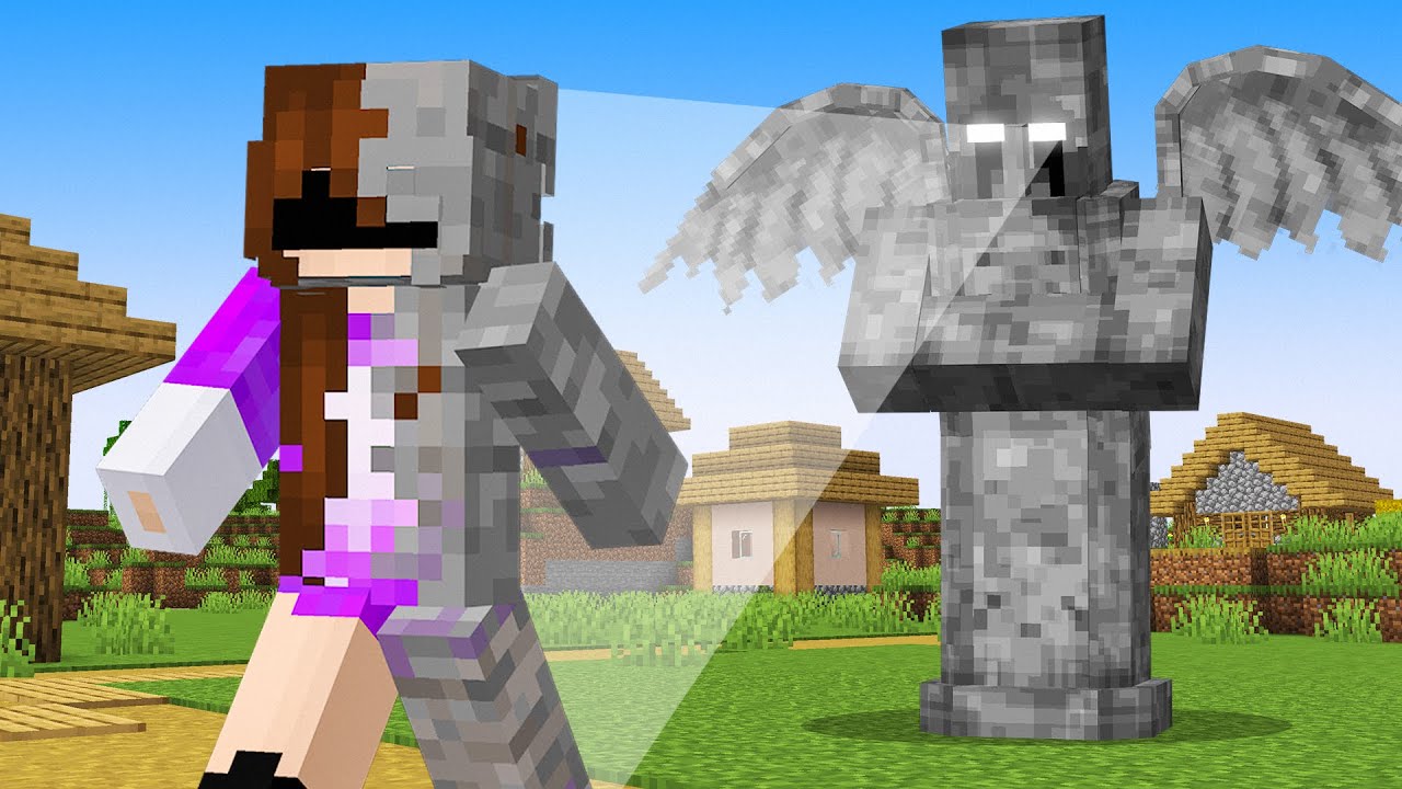 DON'T Look For The Weeping Villager...