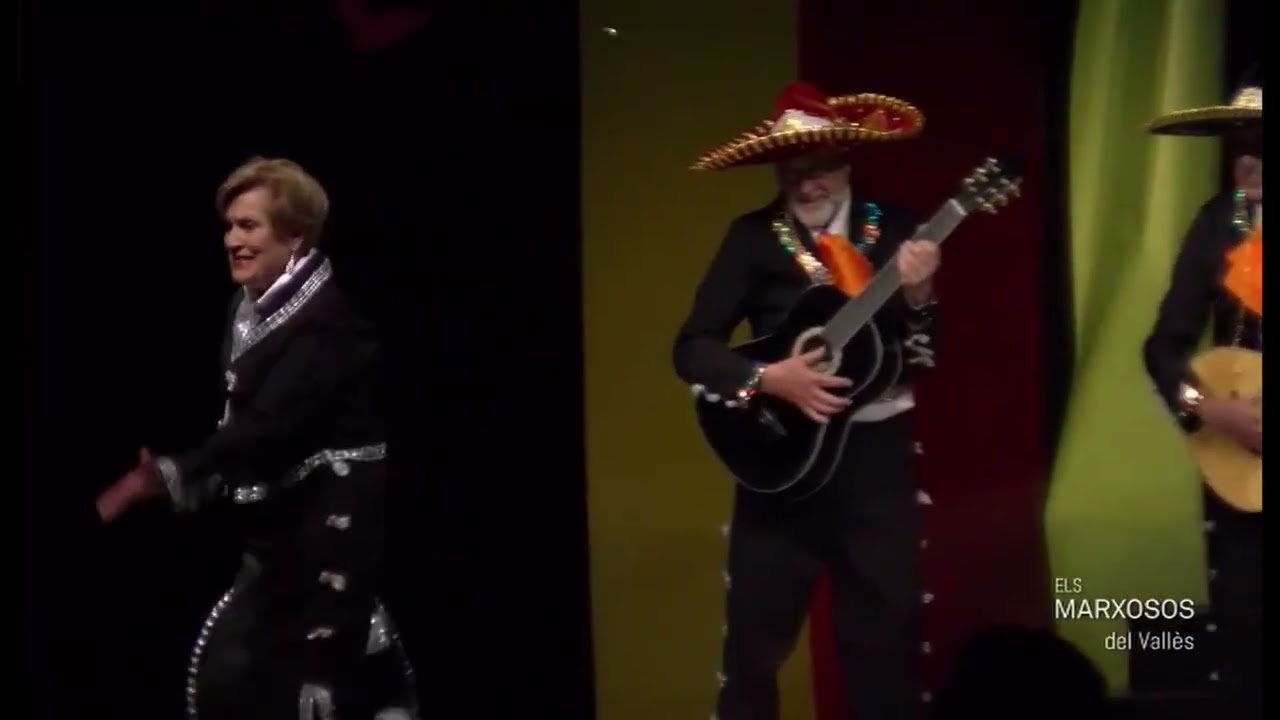 Show Primavera 2016 - Jalisco no te rajes