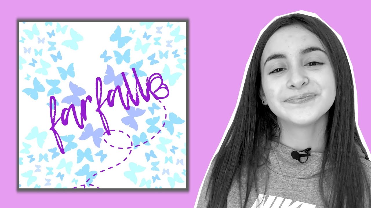 Sangiovanni - FARFALLE 🦋 - Sofia Del Baldo COVER