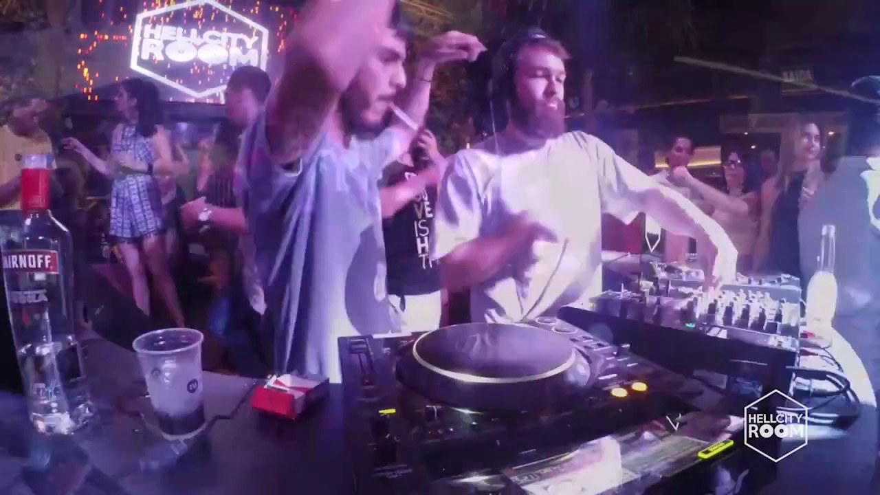 Hellcity Room #4 - Cleitinho b2b Sammy