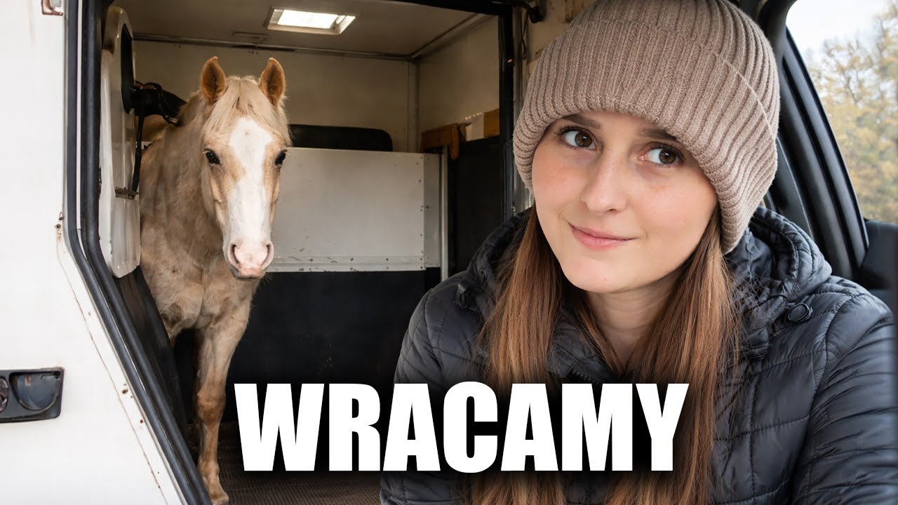 WRACAMY - DOBRE WIEŚCI