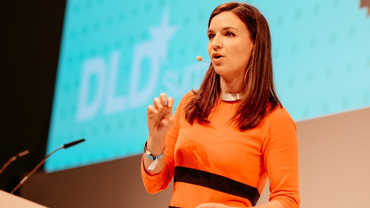 Making Sense of Our Senses (Frederike Petzschner, ETH & University of Zurich) | DLDsummer 16