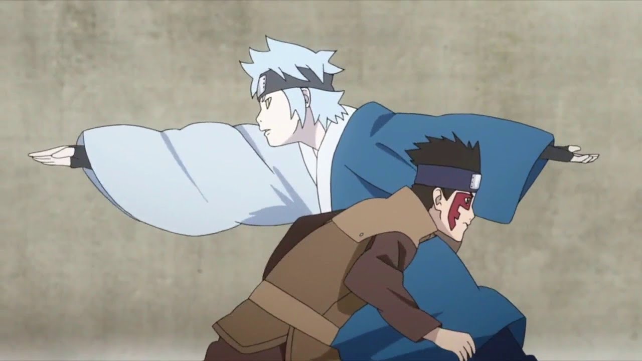 NARUTO SHIPPUDEN  Ultimate Ninja STORM 4 Shinki vs Mitsuki