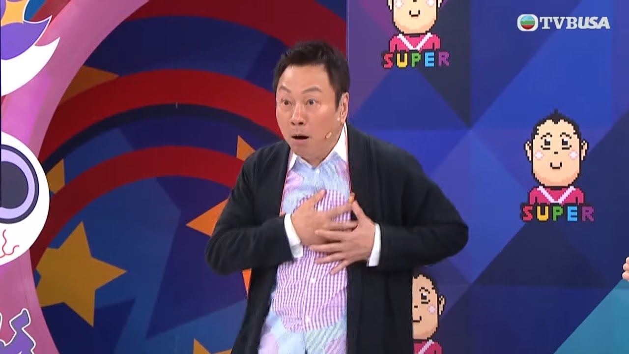 大師兄開心嘩鬼感謝祭｜【以訛傳訛】祥仔定欣大晒視帝視后級演技｜巾幗梟雄之懸崖｜廉政行動2024｜獎門人｜錢嘉樂｜阮兆祥｜麥美恩｜林秀怡｜林正峰｜TVBUSA