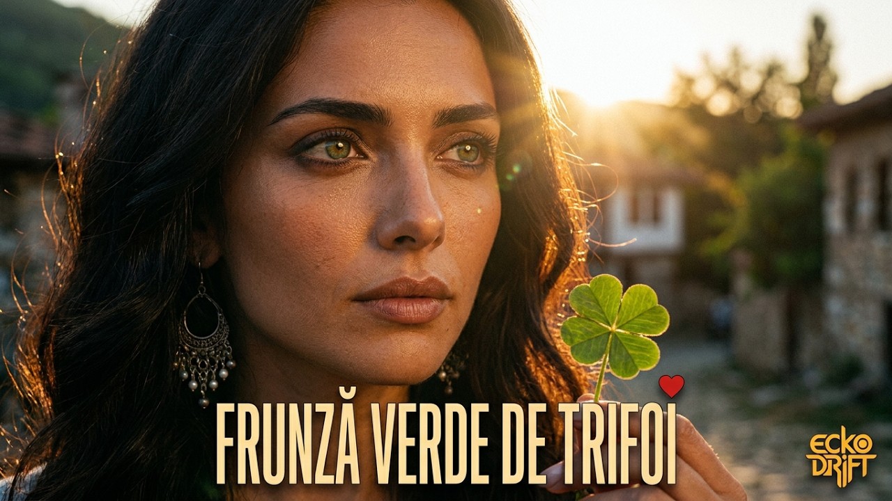 Frunză verde de trifoi – Deep Roma Gypsy Soul | Intimate Female Vocal | Sensual Balkan Fusion