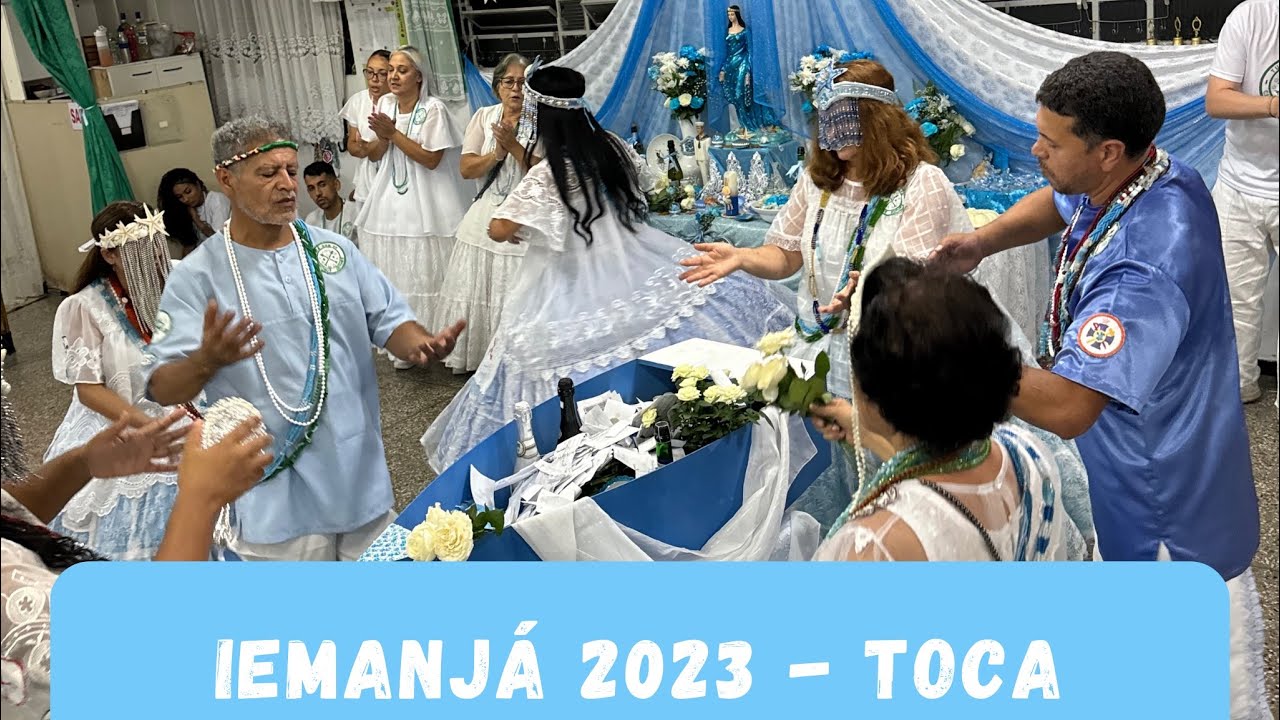 Iemanjá 2023 - TOCA